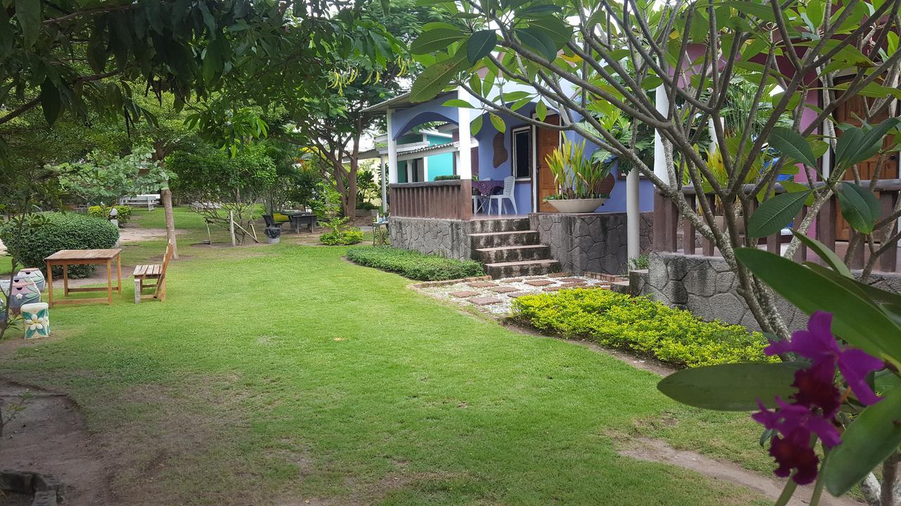 Poh Rak Resort At Pak Chong Exterior photo