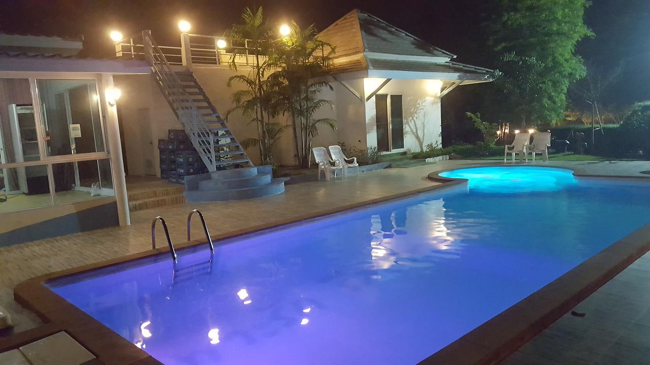 Poh Rak Resort At Pak Chong Exterior photo