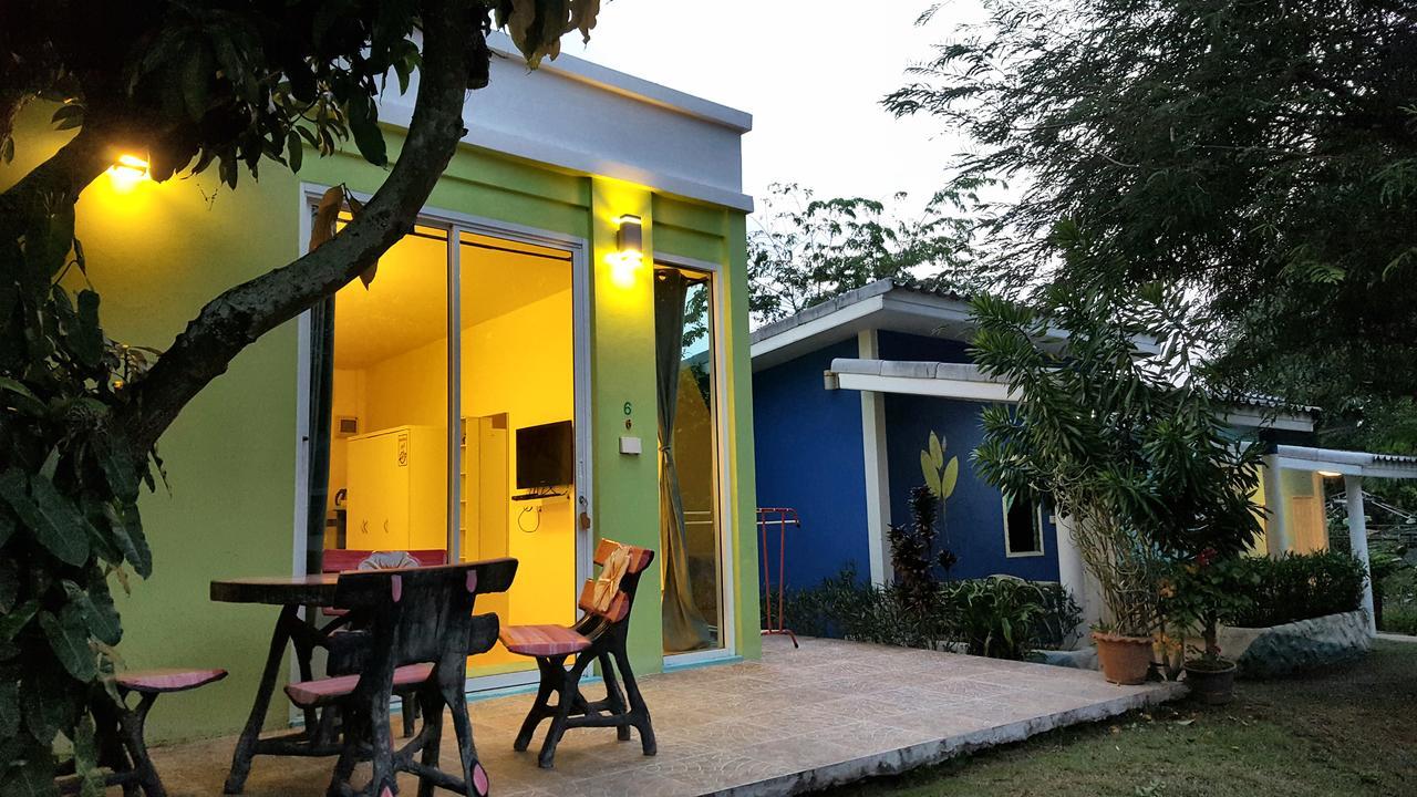 Poh Rak Resort At Pak Chong Exterior photo