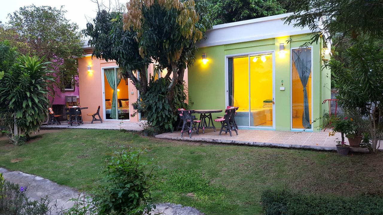 Poh Rak Resort At Pak Chong Exterior photo