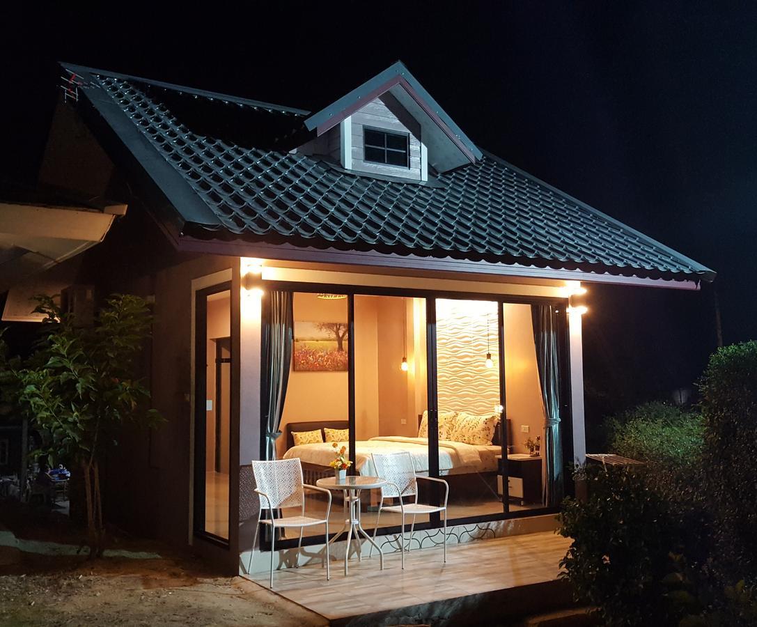 Poh Rak Resort At Pak Chong Exterior photo