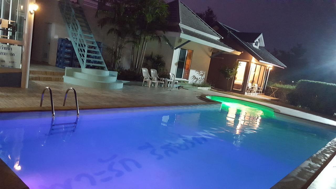 Poh Rak Resort At Pak Chong Exterior photo