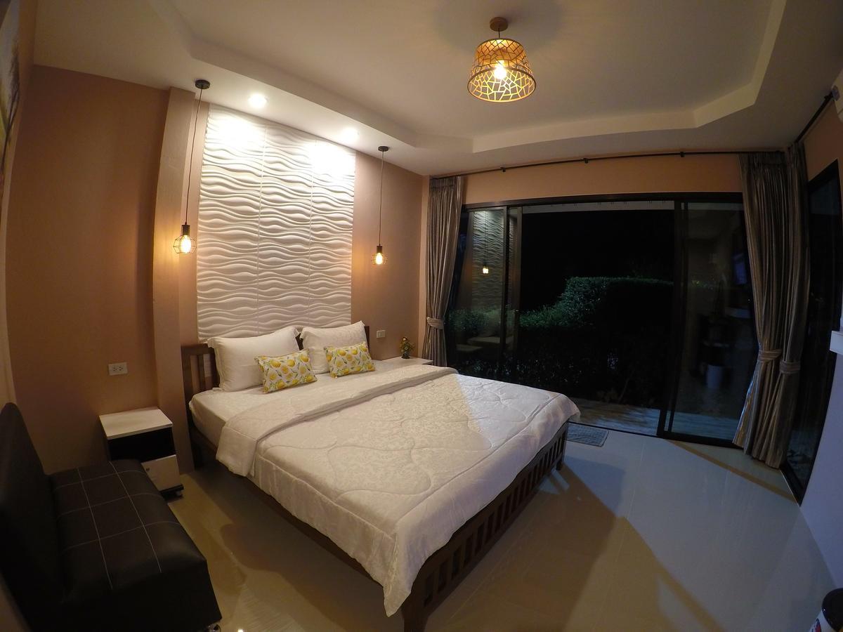 Poh Rak Resort At Pak Chong Exterior photo