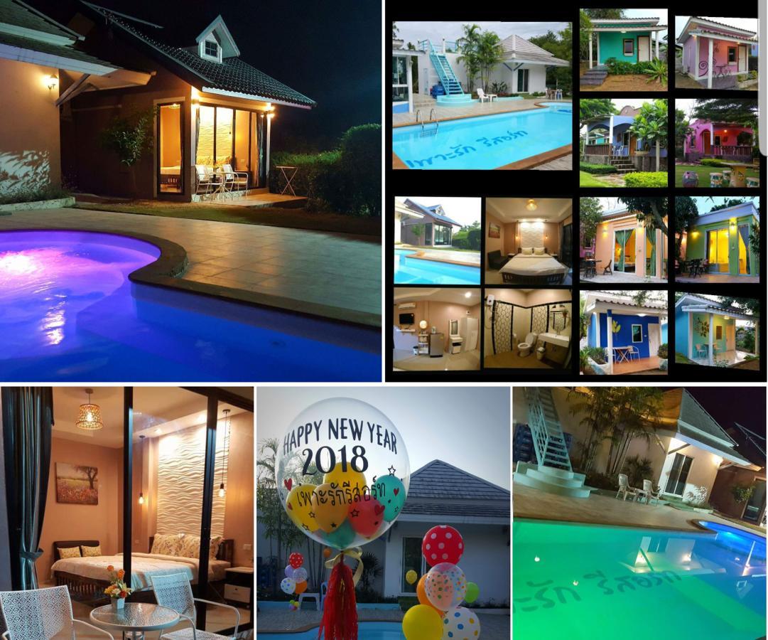 Poh Rak Resort At Pak Chong Exterior photo